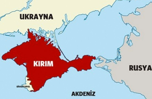 Rusya'nın yasa dışı ilhak ettiği Kırım'da bir Kırım Tatar Türkü gözaltına alındı