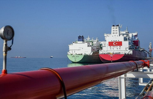 BOTAŞ, Arkas Petrol ve Sumitomo iş birliğiyle LNG'nin ikmal merkezi Türkiye olacak