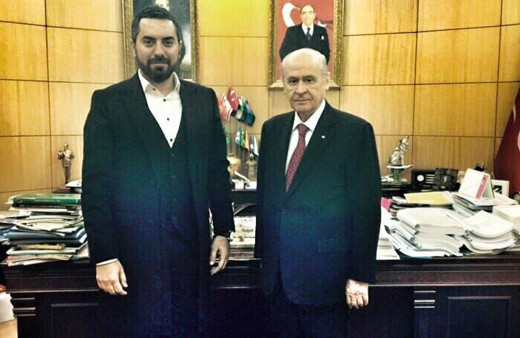 Turgay Başyayla'dan MHP'ye yeni marş