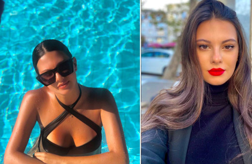 Dilara Korkmaz Miss Turkey birincisi kimdir yaşı kaç?