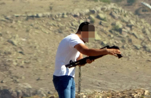 Kayseri'de nişanlısından ayrılınca gözü döndü! Yürekleri ağza getirdi