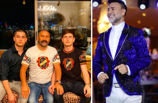 İzzet Yıldızhan eşleri kaç tane ilk eşi ve imam nikahlı eşleri kimdir?