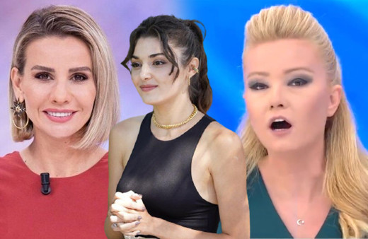 Müge Anlı Esra Erol Sen Çal Kapımı'ya fark attı! Reytingde zirve bakın kimin