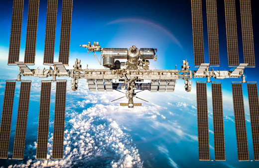 Uluslararası Uzay İstasyonu'nda duman alarmları çaldı