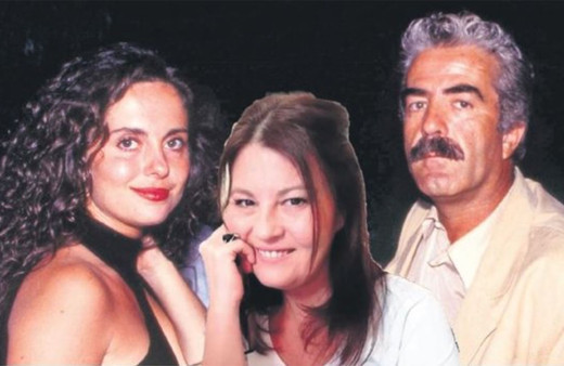 Nilüfer Açıkalın’ı şok suçlama! ‘Babamın parasıyla kendine jigolo tuttu’