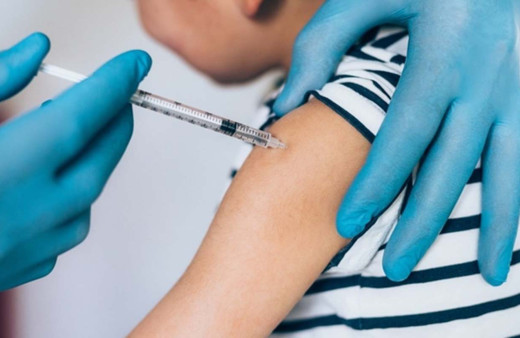 AB 5-11 yaş çocuklara aşıyı onayladı İki doz yapılacak