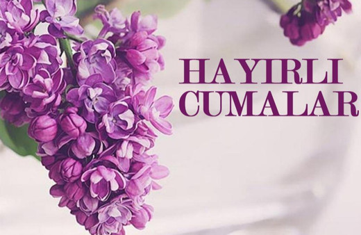 Cuma mesajları anlamlı resimli yeni cuma mesajları 2021