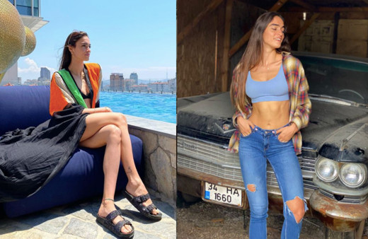 Melisa Emirbayer instagram hesabı nedir Melisa Emirbayer boyu ve kilosu