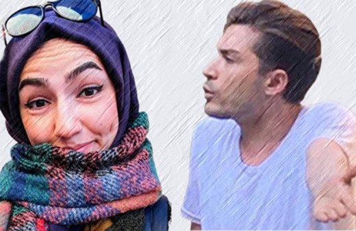 Nişantaşı'nda başörtülü kadını 'sizi istemiyoruz' diye yumruklayan Eray Çakın tahliye oldu