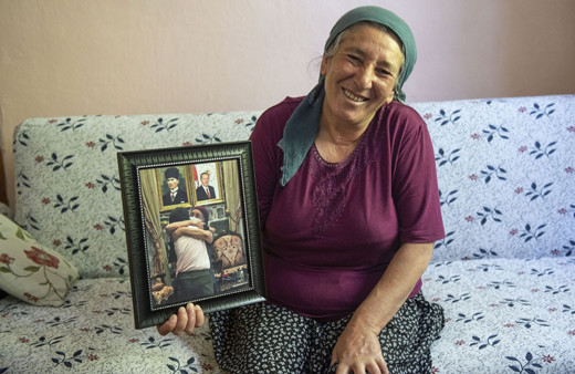 Tunceli'de PKK'dan kaçan kızına 6.5 yıl sonra kavuştu sevincini anlattı