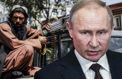 Rusya, Afganistan'daki geçici hükümetin yemin törenine katılmayacak