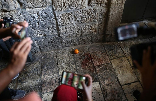 İsrail polisinin yaraladığı Filistinli yaşamını yitirdi