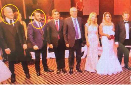 Mübariz Mansimov o fotoğrafı anlattı! SBK ile beni Mehmet Ağar tanıştırdı