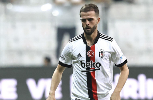Pjanic'in paylaşımına beğeni yağdı