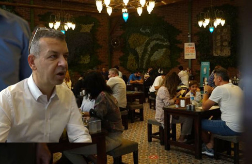 '8 bin 400 liraya işçi bulamıyorum' dedi bakın işçilere verdiği maaş bakın kaç lira çıktı!