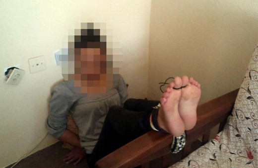 Falaka görüntüleri olay olmuştu! Kargocunun eşi diğer kadınlar için konuştu