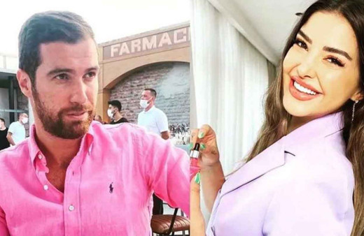 Oğulcan Engin Ala Tokel aşkı sosyal medyayı salladı! Danla Biliç'e itiraf etti