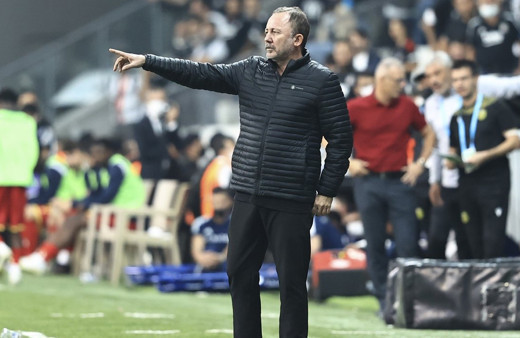 Sergen Yalçın Malatya galibiyeti sonrası Dortmund maçıyla ilgili konuştu