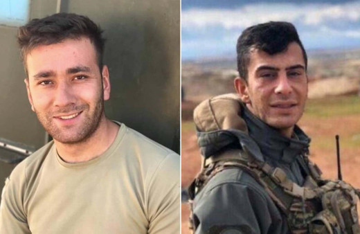 İdlib'ten acı haber! 2 asker şehit 3 asker yaralı! İşte şehitlerimizin isimleri