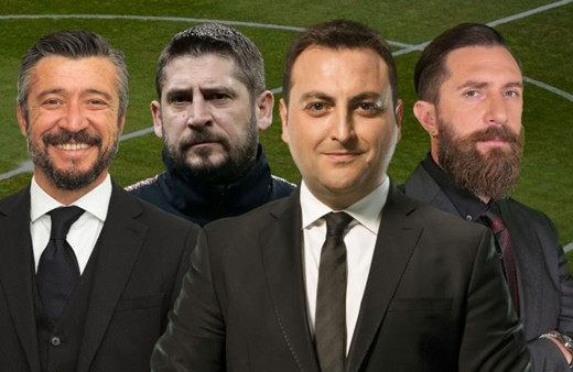 Tümer Metin ve Ümit Davala Tivibu Spor yorumcusu oldu