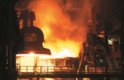 Türkiye'nin 8 aylık çelik ihracatı geçen yılı geride bıraktı