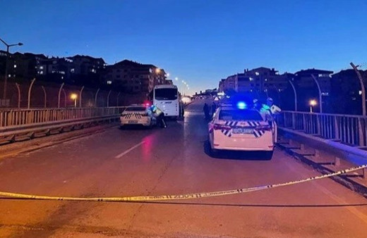 Ankara'da korkunç kaza: 3 ölü 2 yaralı