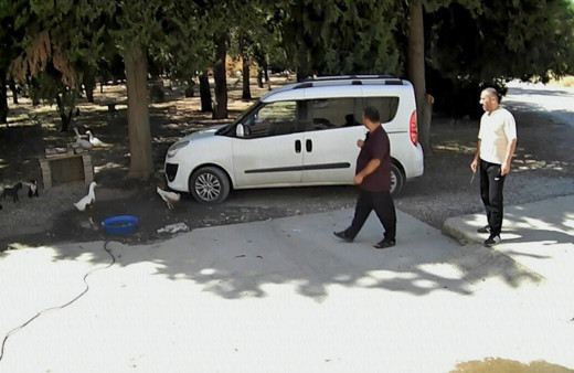 Şanlıurfa'da akıllara durgunluk veren hırsızlık olayı