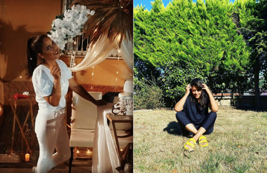 Masterchef Azize Polat kaç yaşında aslen nereli eşi  kimdir?