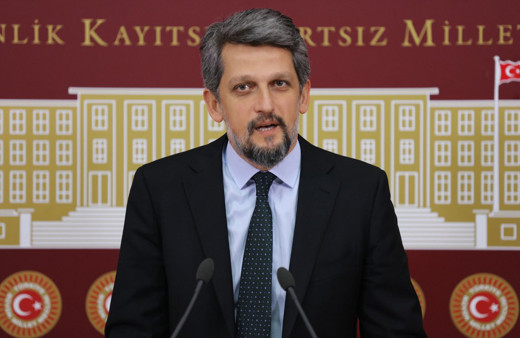 HDP'li Garo Paylan'dan Millet İttifakı'na büyük şok: Kendi yolumuza gideceğiz