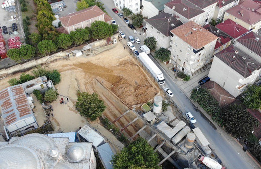 İstanbul Sancaktepe'de metro inşaatında göçük! Yaralılar var