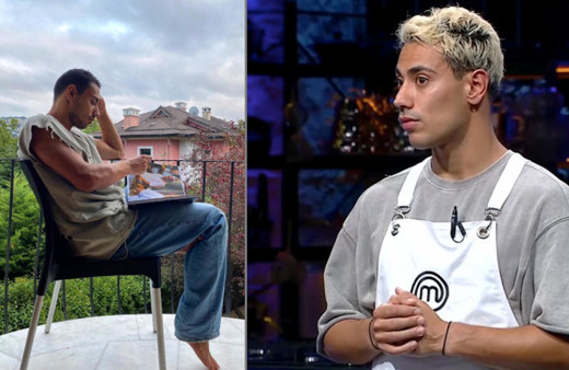 Masterchef Mert Yılmaz kimdir kaç yaşında aslen nereli elendi mi?