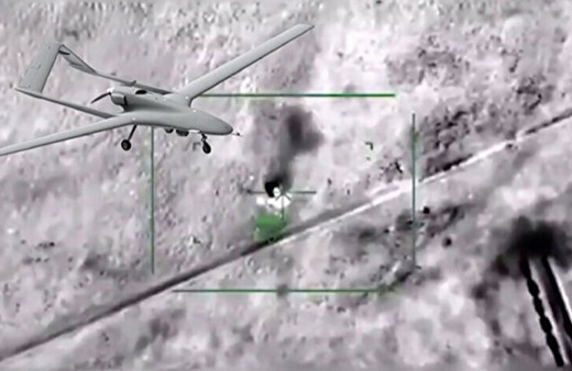 PKK'ya Eren-2 darbesi! Lice kırsalında 2 terörist etkisiz hale getirildi