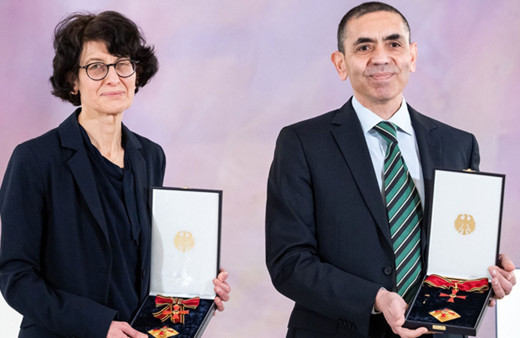 Pfizer'dan aylar sonra koronavirüs aşısı itirafı! Uğur Şahin'e 'Arkadaşlar bu iş yürümeyecek' dedik