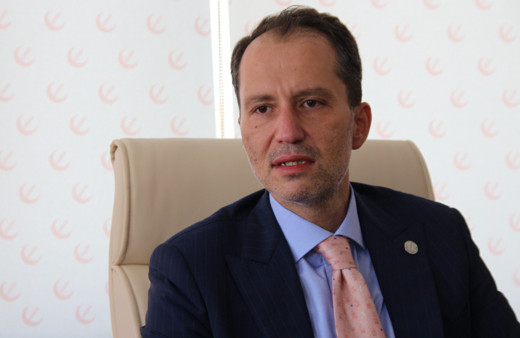 Fatih Erbakan'dan 6284 çıkışı! Haşa Kur'an ayeti değil