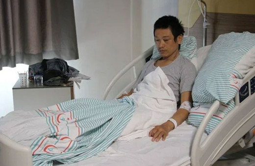 Japon turist 12 yıl dünyayı gezdi Elazığ'da diş fırçalarken bıçaklandı