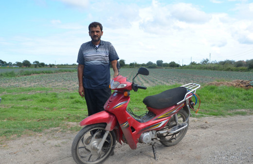 Samsun'da 10 yıl önce çalındı 6 kez el değiştirdi! Bakın nerede bulundu