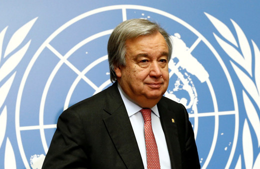 Guterres'ten siyasi ve ekonomik krizle mücadele eden Haiti'ye acil yardım çağrısı
