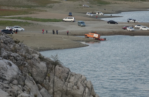 Çorum'da balık tutmaya gidenler fark etti! İhbar ettiler: 20 aydır...