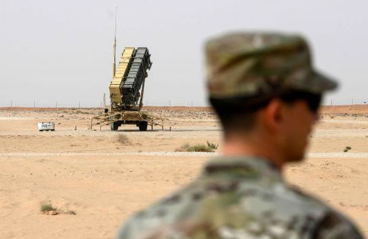 ABD, Suudi Arabistan'ı şoke eden Patriot hamlesi! Geri çekti