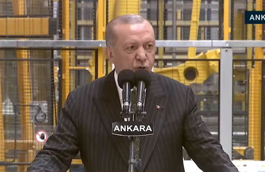 Cumhurbaşkanı Erdoğan açıkladı: Dünyanın 1 numarası haline getireceğiz