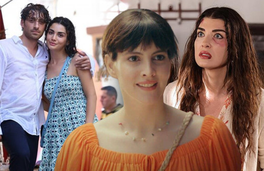 Uzak Şehrin Masalı İçimizden Biri İkimizin Sırrı'na fark attı! Reytingde zirve bakın kimin