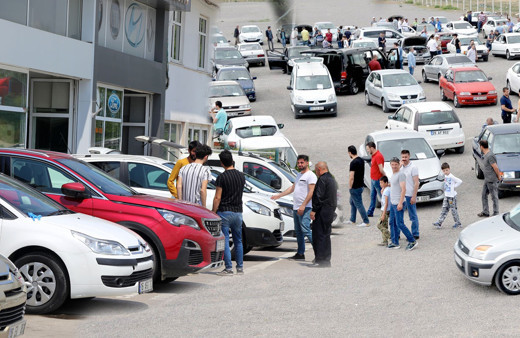 İkinci el araç satışında dengeler değişti araç fiyatlarında ağustos ayında dikkat çeken değişim