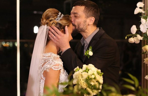 Vildan Atasever-Mehmet Erdem evliliği 'bebek yüzünden' mi erkene alındı?