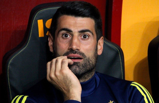 Volkan Demirel Sivasspor ile berabere kalan Fenerbahçe'deki sorunu açıkladı