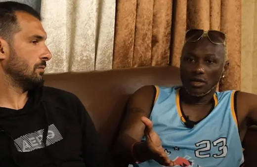 Yattara'dan bomba itiraf: Karım beni kesti ve yaktı'