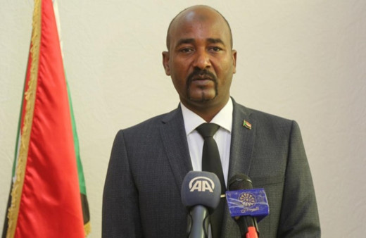 Sudanlı Bakan Abdunnebi: Türkiye'nin her talebini karşılamaya hazırız