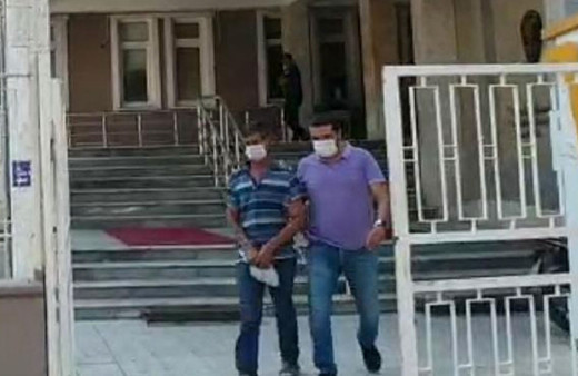 Manisa'da inşaatta iki çocuğa cinsel istismar şüphelisi tutuklandı