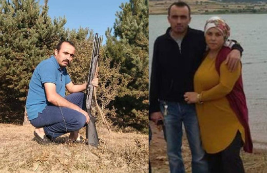 Tokat'ta kayıp ihbarı yaptığı karısını öldürüp hafriyat alanına gömmüş!