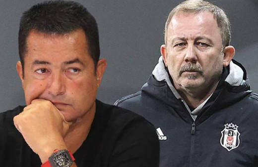 Sergen Yalçın'ın Beşiktaş-Dortmund maçının şifresiz olması isteğine Acun Ilıcalı'dan yanıt