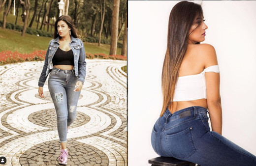 Solmaz Çiros kaç kilo son hali nasıl Solmaz Çiros kaç kilo aldı?